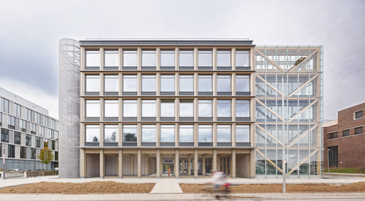 GOLD AWARD Office/Administrative Buildings: ZERO. in Stuttgart, Germany, by RIEHLE KOETH. Photo: Achim Birnbaum