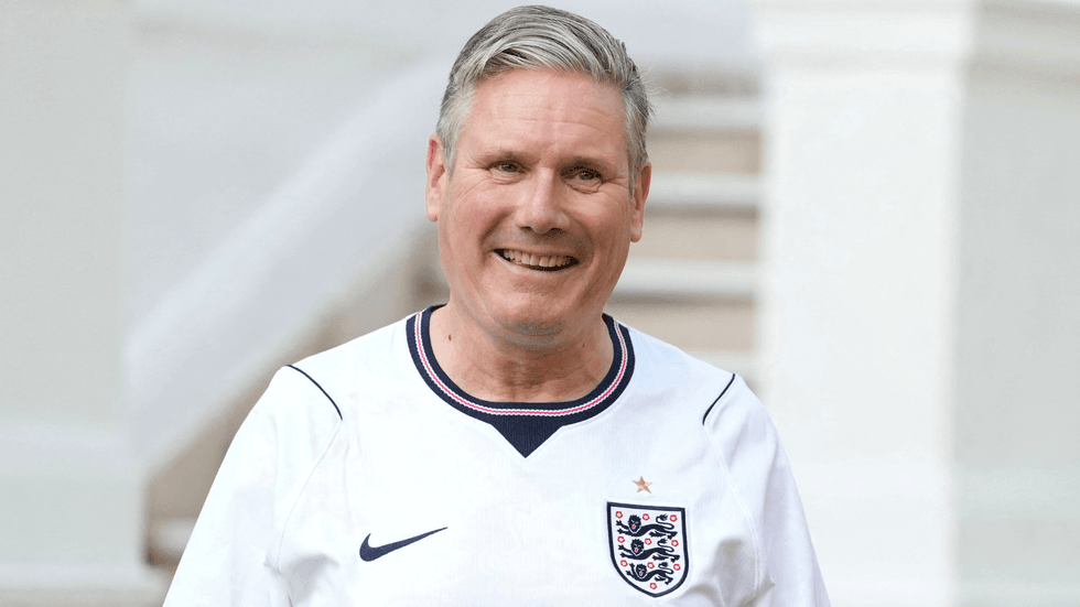Keir Starmer