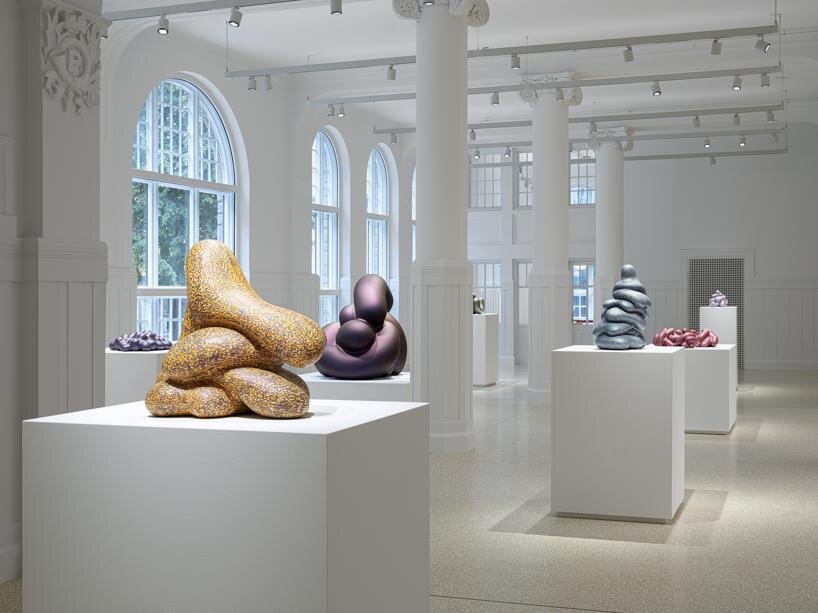 the otherworldly forms of ken price’s solo exhibition at PoMo in norway - 1
