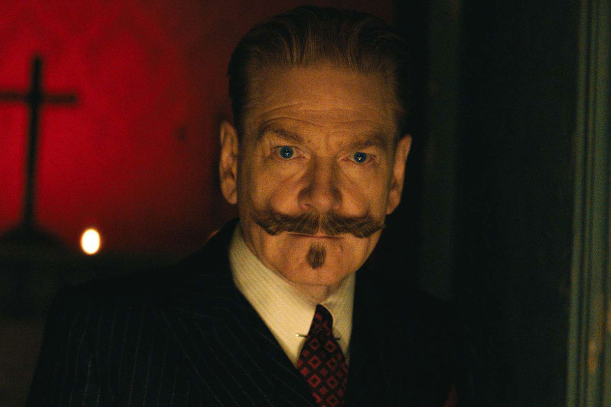 Kenneth Branagh Stars In "Laird" TV Series