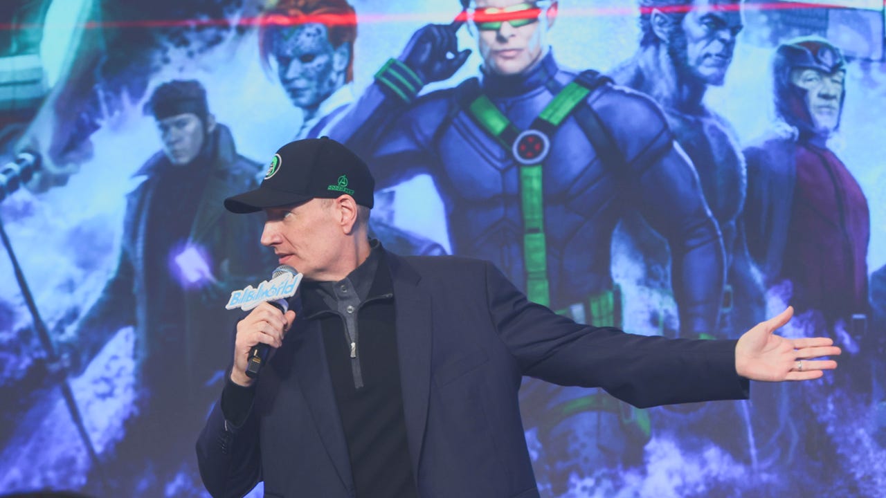 Kevin Feige Says MCU Will Not Reboot With Secret Wars