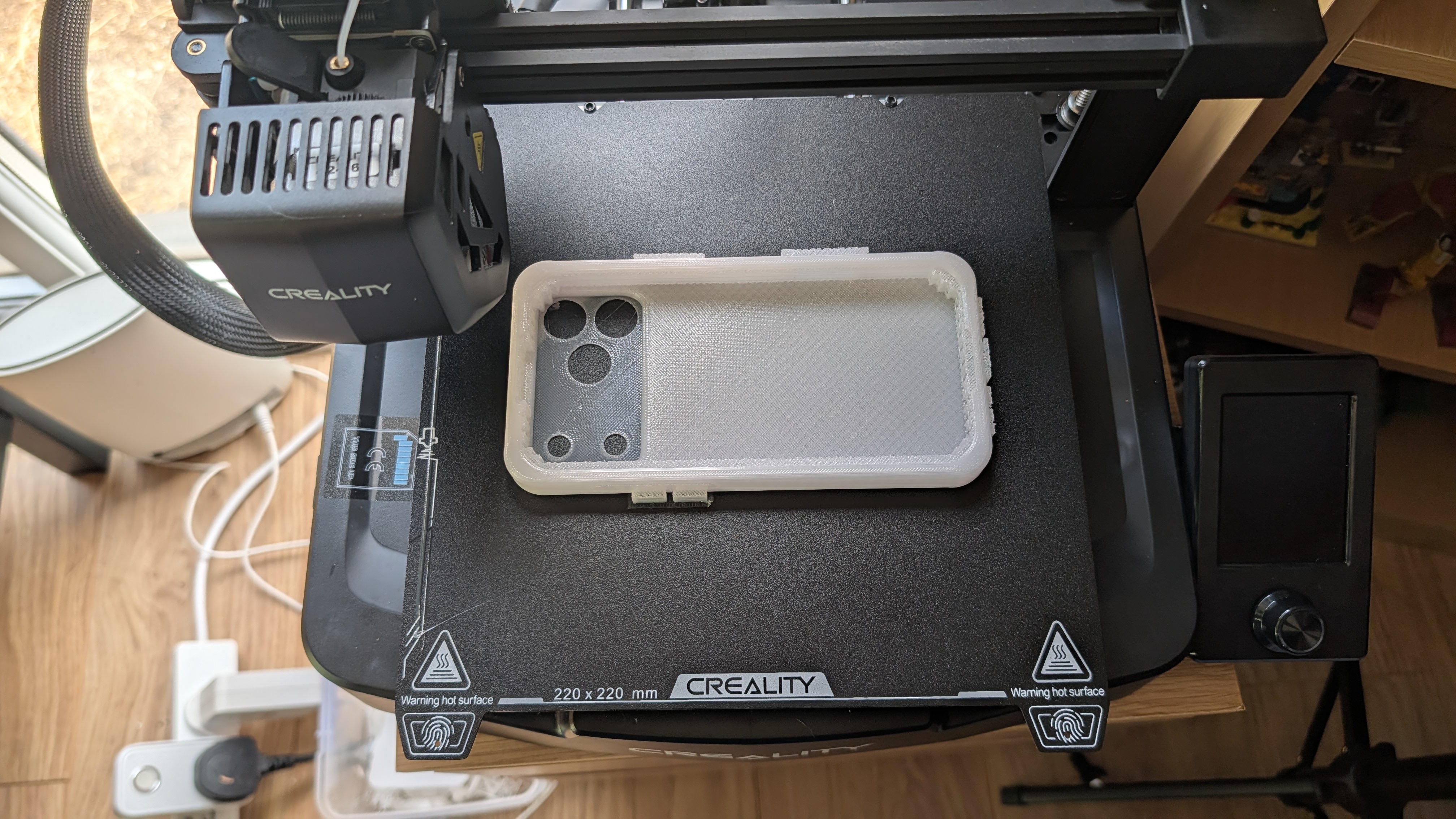 3d printed iPhone case