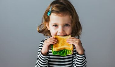 How to raise kids with a healthy approach to eating and their bodies
