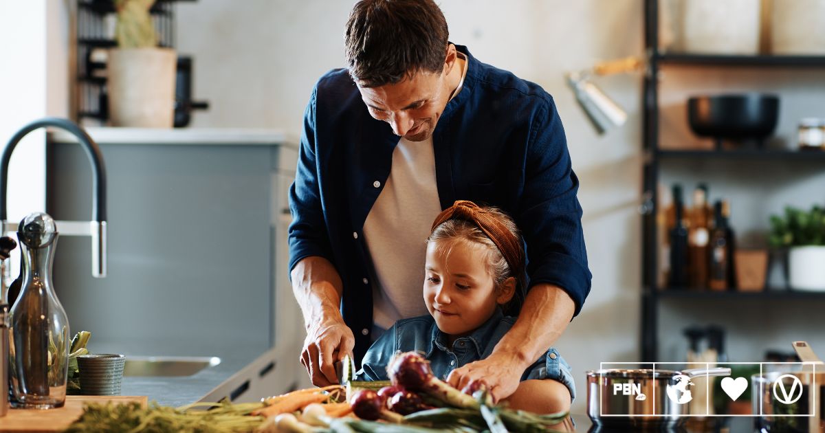 Kids Everywhere Need To Eat More Plant-Based Foods, Finds Study