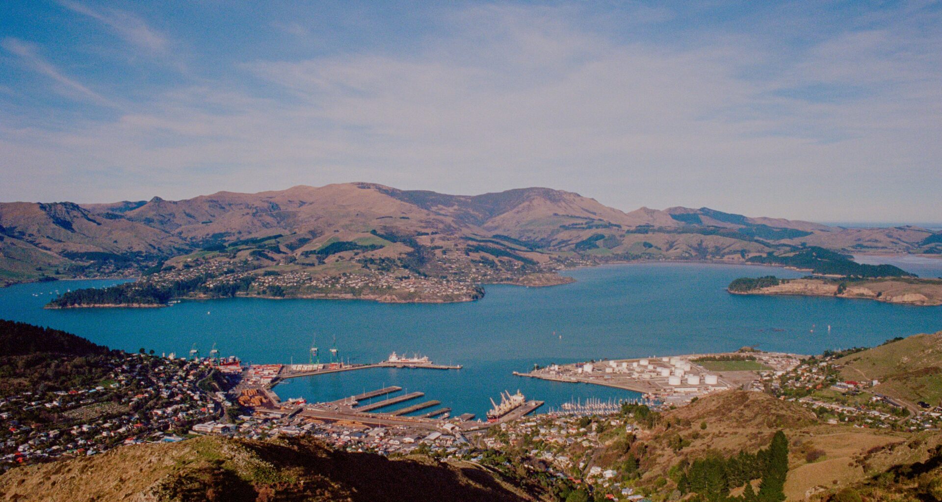 Another billion dollars over 30 years for DP World to run & develop Lyttelton Port?