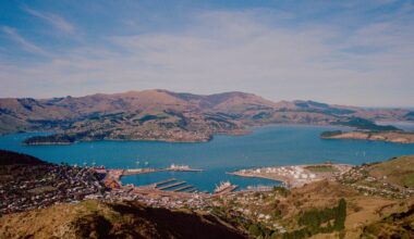 Another billion dollars over 30 years for DP World to run & develop Lyttelton Port?