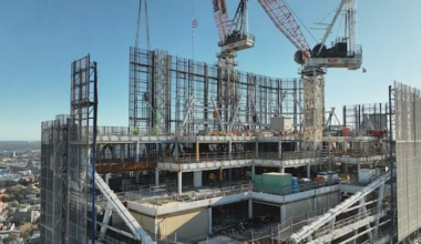 'We are growing fast': Increase in Kiwi-led infrastructure in Australia