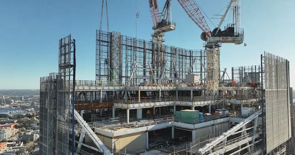 'We are growing fast': Increase in Kiwi-led infrastructure in Australia