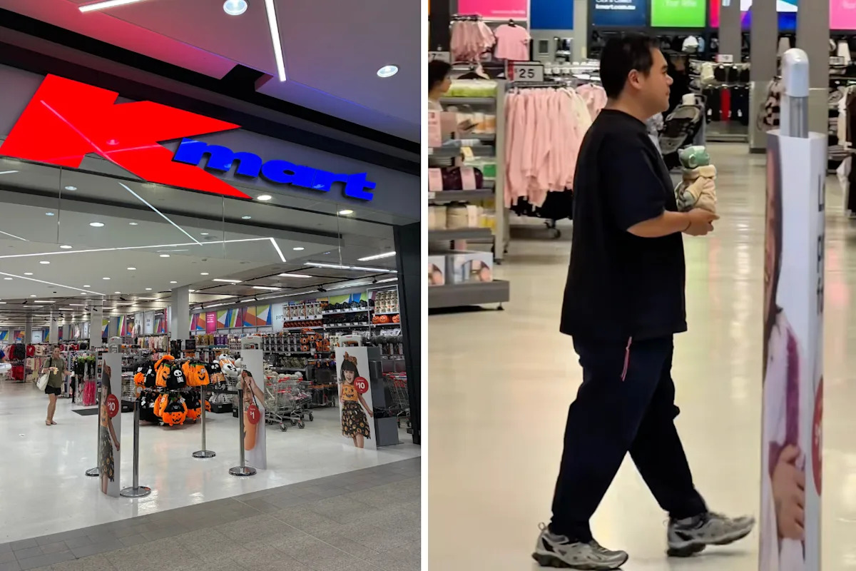Kmart shoppers rush to buy out latest craze: 'I want one'
