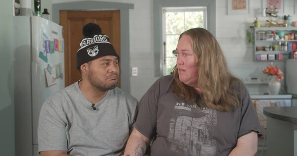 Young dad's devastating stroke reflects disturbing surge in Pacific, Māori rates