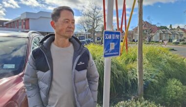 Rotorua shop owner fears new parking rules will drive customers away