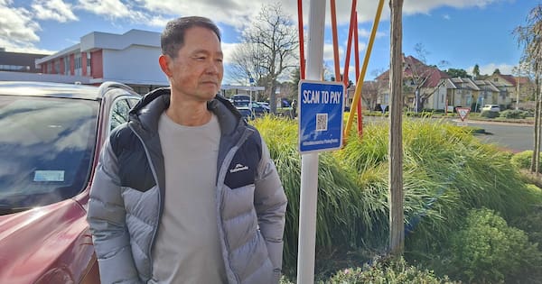 Rotorua shop owner fears new parking rules will drive customers away