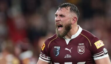 Kurt Capewell's brutal verdict on Maroons' Origin decider display