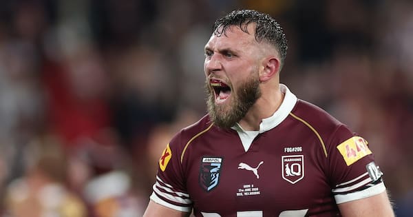 Kurt Capewell's brutal verdict on Maroons' Origin decider display