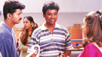 'If God wills, it will happen': SJ Suryah reacts to the possibility of 'Kushi 2' with Vijay's son and Jyotika's daughter