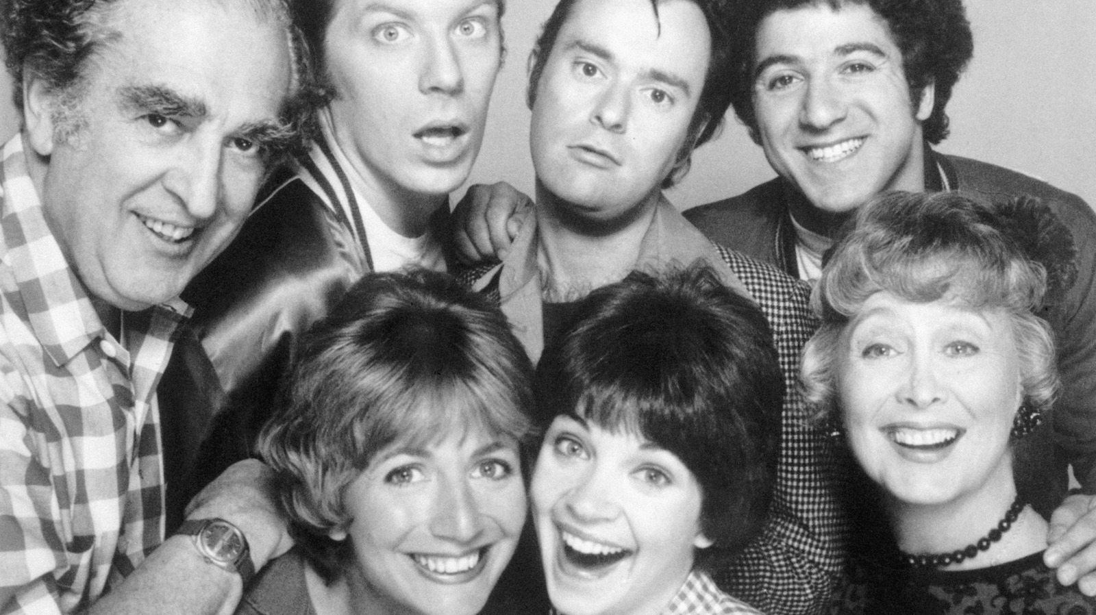 This Laverne & Shirley Star Played His Character's Cousin On Another Happy Days Spinoff