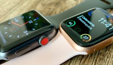 Is A Cellular Apple Watch Worth The Extra $100?