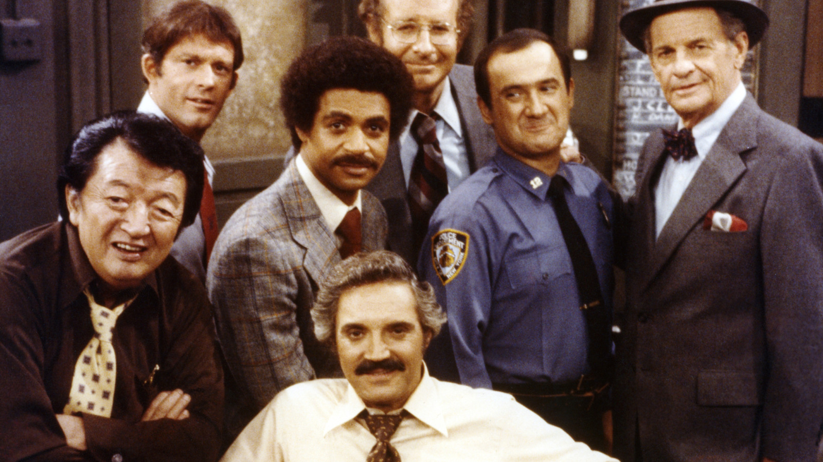 ABC's Reaction To A Dirty Joke Caused Barney Miller To Shoot Up In The Ratings