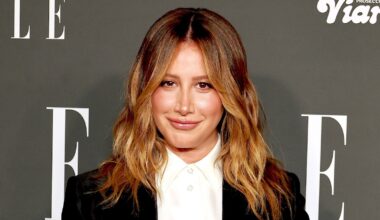 Ashley Tisdale To Star In Toxic Moms Comedy For Netflix