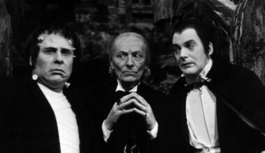 A Classic Beatles Performance Was Saved By A Doctor Who Episode
