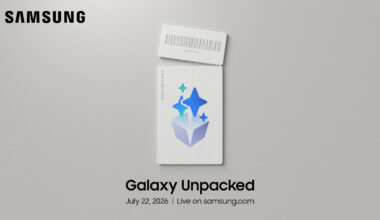 The Next Samsung Galaxy Unpacked Launch Is Happening On July 22