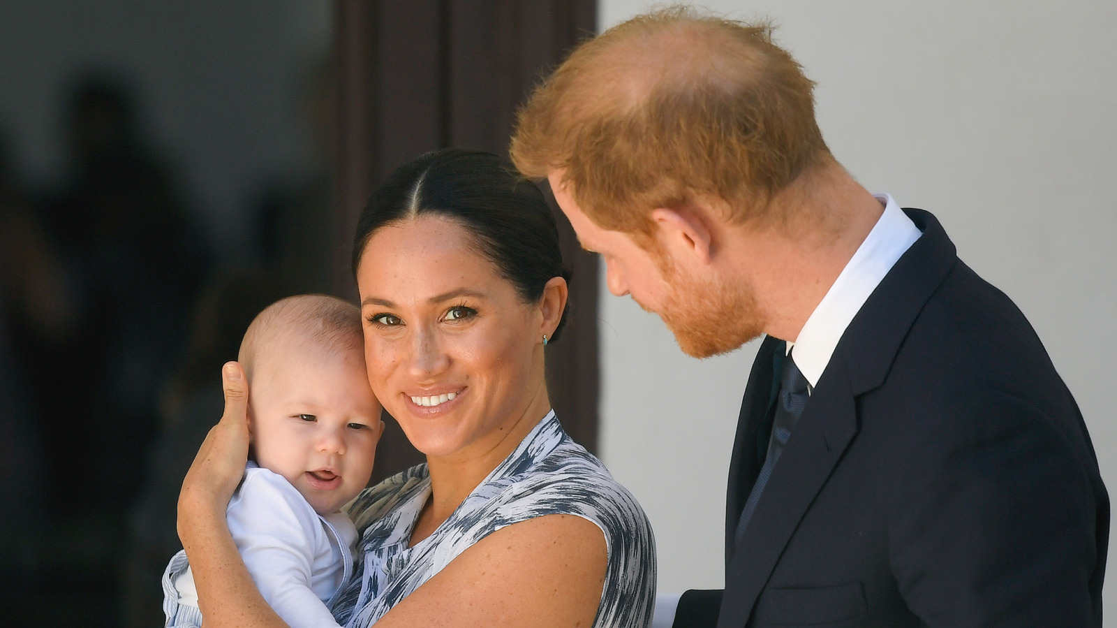 Prince Archie & Princess Lilibet Reportedly Have No Idea Their Family Is Royalty