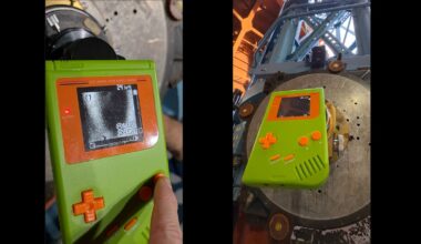 Guy Who Took Photo Of Jupiter With A Game Boy Camera And Giant Telescope Publishes DIY Tutorial