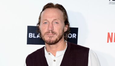 Alien: Earth Casts Jerome Flynn In Season 2, Baywatch Reboot Adds Blair Redford