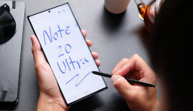 Why Did Samsung Stop Making The Galaxy Note?