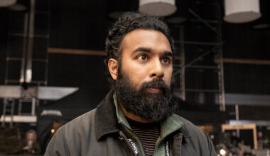 Before The Odyssey, Himesh Patel Headlined A Short-Lived HBO Superhero Parody Show