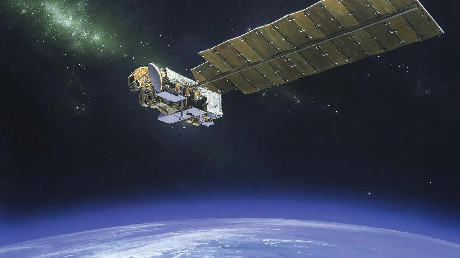What Is The 25-Year Rule For Satellites?