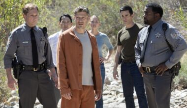Criminal Minds' Voit Is Leaving: Zach Gilford Interview On Season 19 Finale