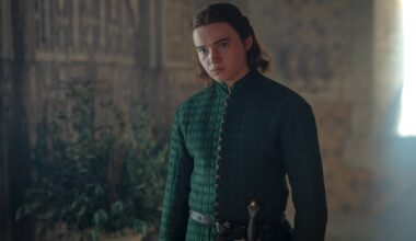 House Of The Dragon: Benjamin Evan Ainsworth Interview On Daeron In Season 3