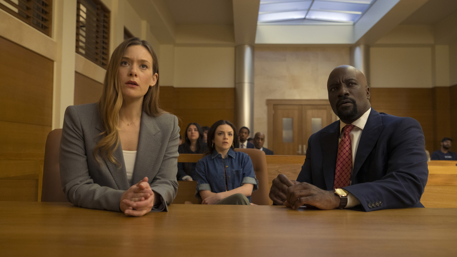 Cupertino Teaser Trailer: Mike Colter And Rachel Keller In CBS Silicon Valley Drama