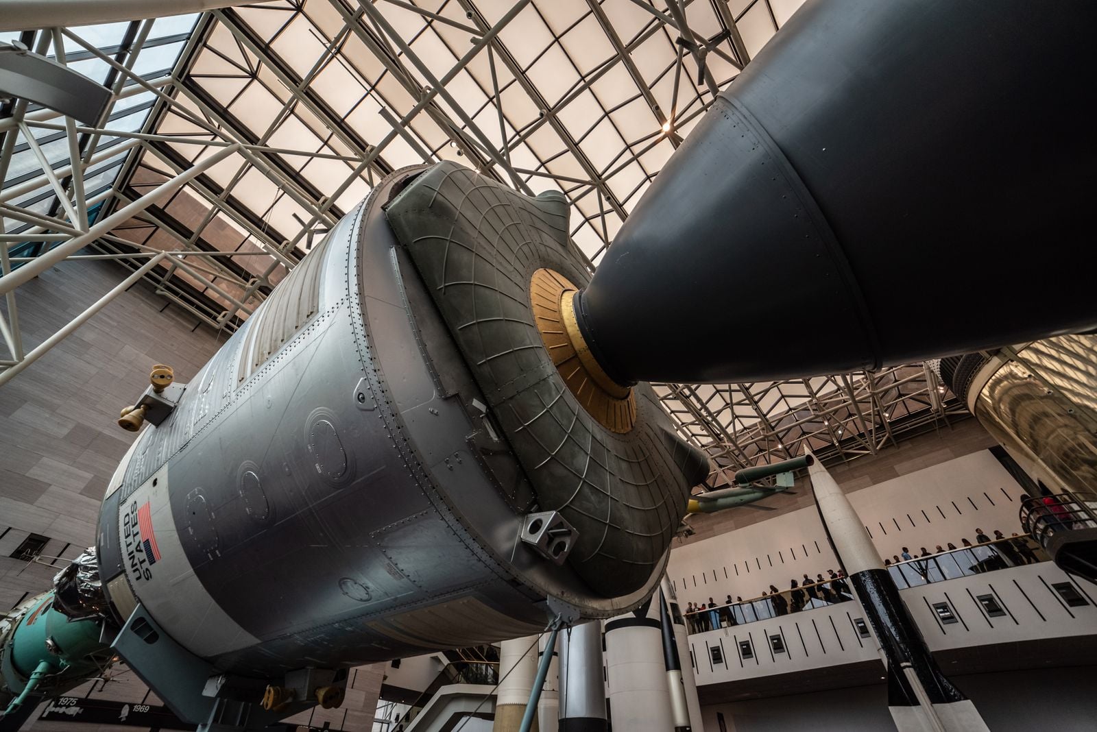 Laika Sputnik 2 capsule