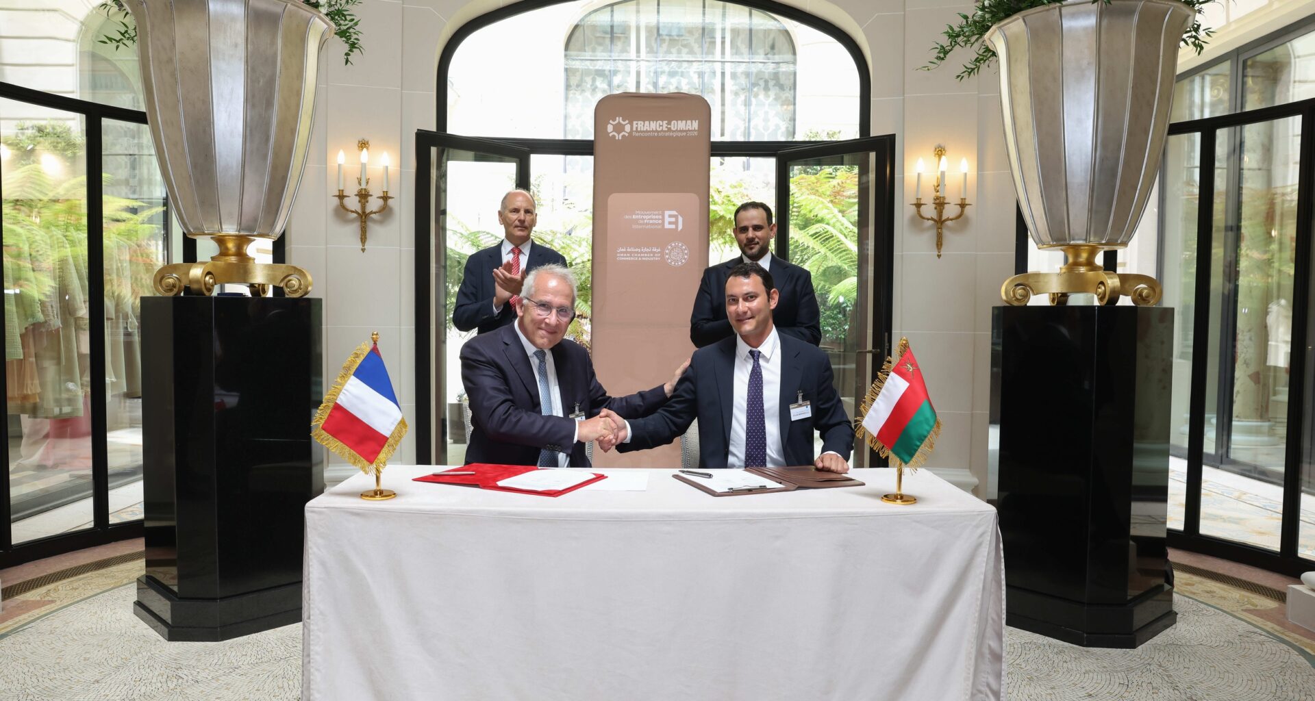 Latitude plans to conduct first launch from Oman