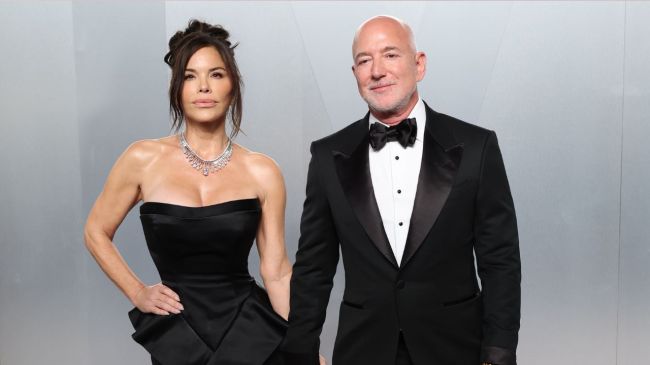 Lauren Sanchez Makes Fashion Investment Amid Jeff Bezos Drama