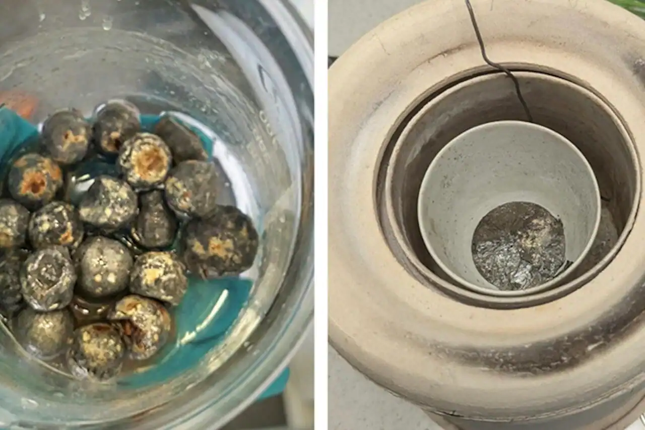 Scientists Bought Centuries-Old Musket Balls on eBay and Turned Them into Cutting-Edge Solar Panels
