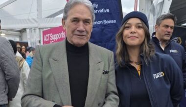 Councillor runs for NZ First at election