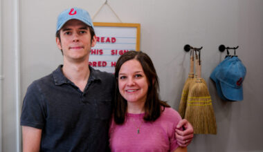 Graphic Design Couple Takes the Helm at Red Hook Stationery Co.