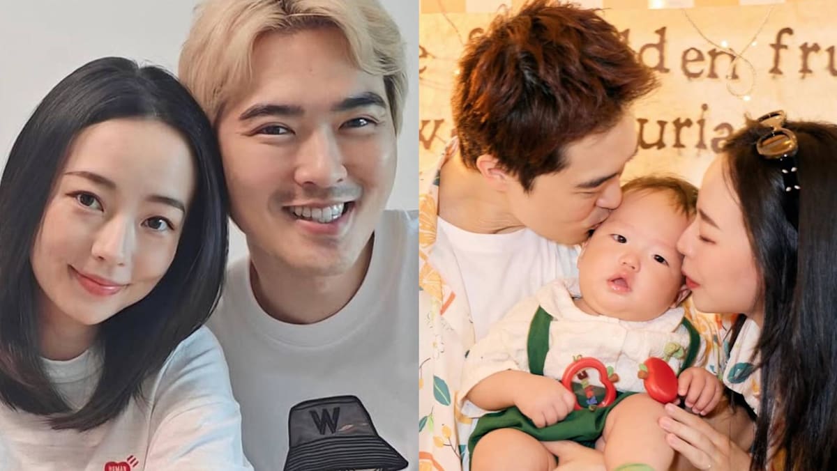 TV host Lee Teng opens up about wife's miscarriage during pandemic: ‘I felt like an empty shell'