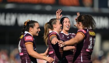 NRLW 2026, round 4, live blog, Warriors, Eels, Wests Tigers, Roosters, Broncos, Knights, match highlights, injuries