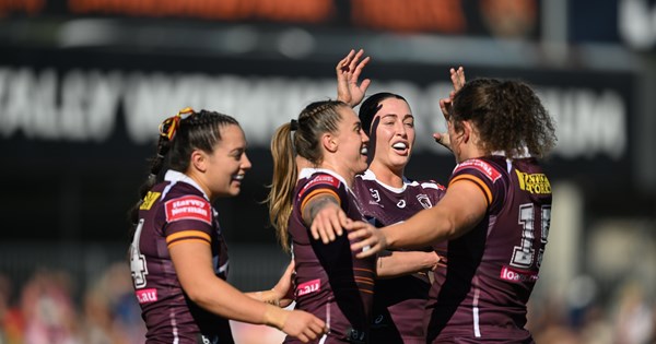 NRLW 2026, round 4, live blog, Warriors, Eels, Wests Tigers, Roosters, Broncos, Knights, match highlights, injuries