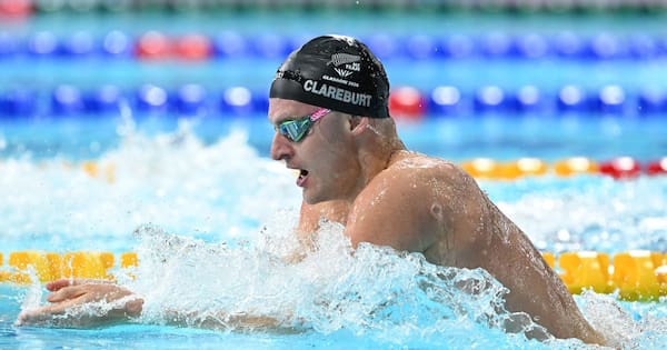 New Zealand claims first medals of 2026 Commonwealth Games