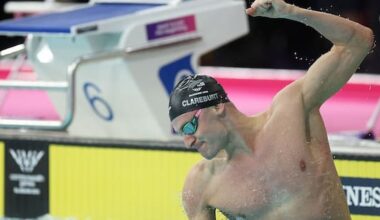 Lewis Clareburt wins NZ's first Commonwealth Games gold in Glasgow