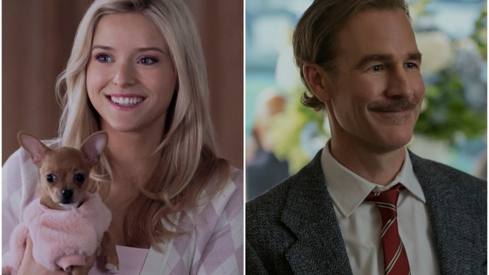 'Elle' EPs on 'Legally Blonde' Easter Eggs, James Van Der Beek, Season 2