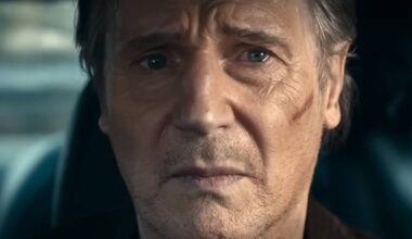 Liam Neeson Is a Fugitive on the Run in First Trailer for New Non-Stop Action Thriller