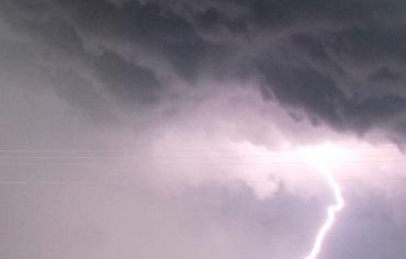 Warmer days ahead after winter chill, thunderstorms possible