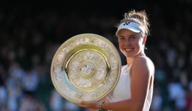Linda Noskova makes comeback to win Wimbledon