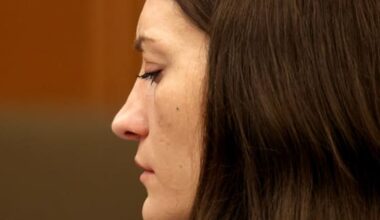 'She killed the kids!' 911 call from husband brings tears to courtroom